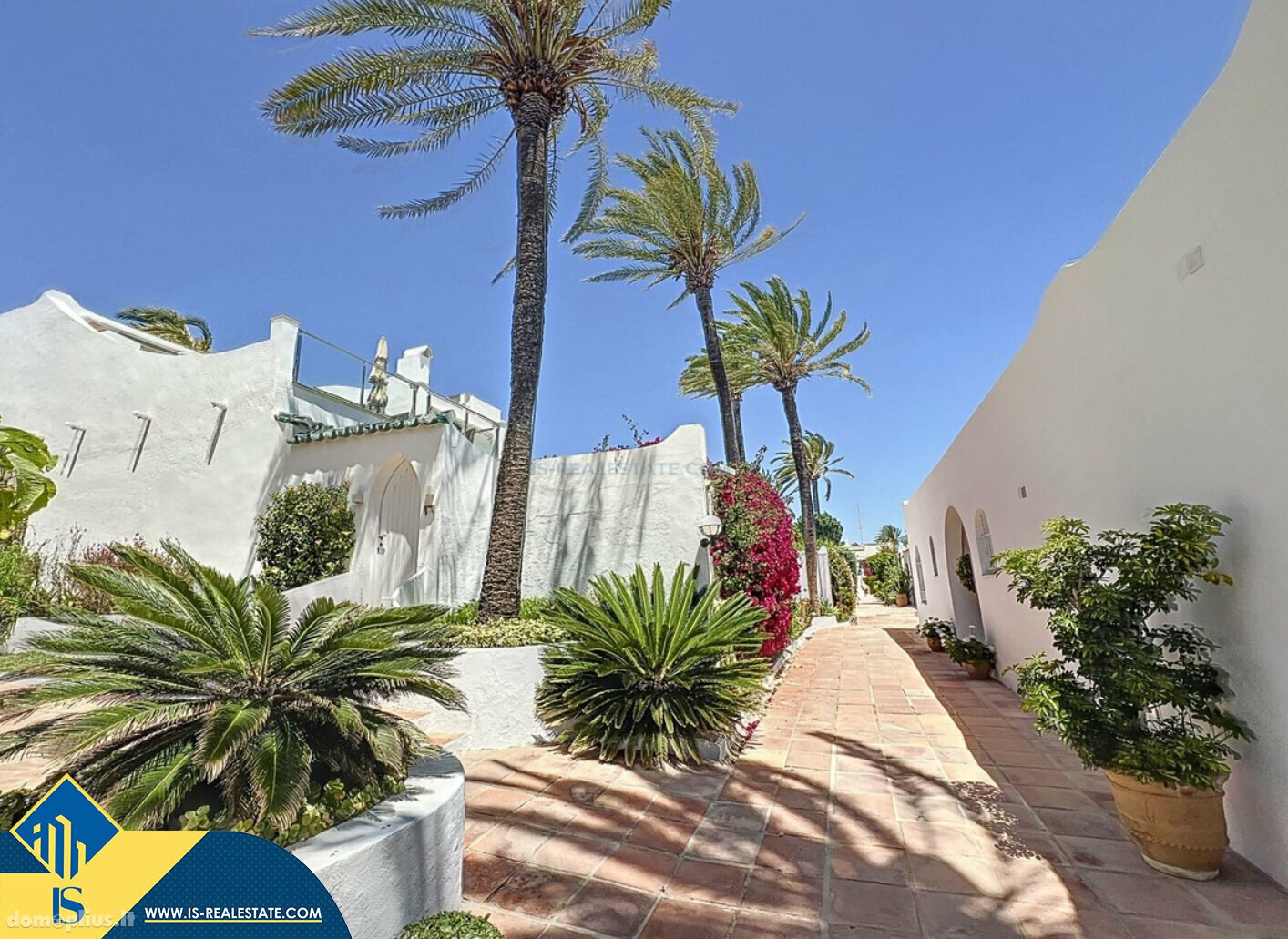 Продается 2 комнатная квартира Испания, Marbella