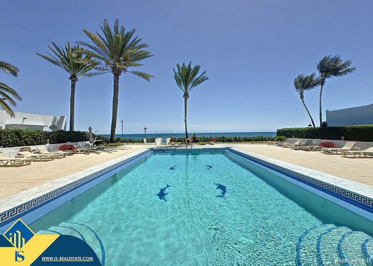 Продается 2 комнатная квартира Испания, Marbella