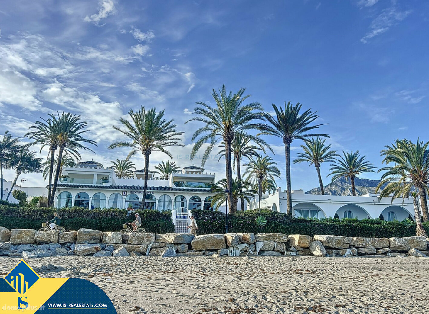 Продается 2 комнатная квартира Испания, Marbella