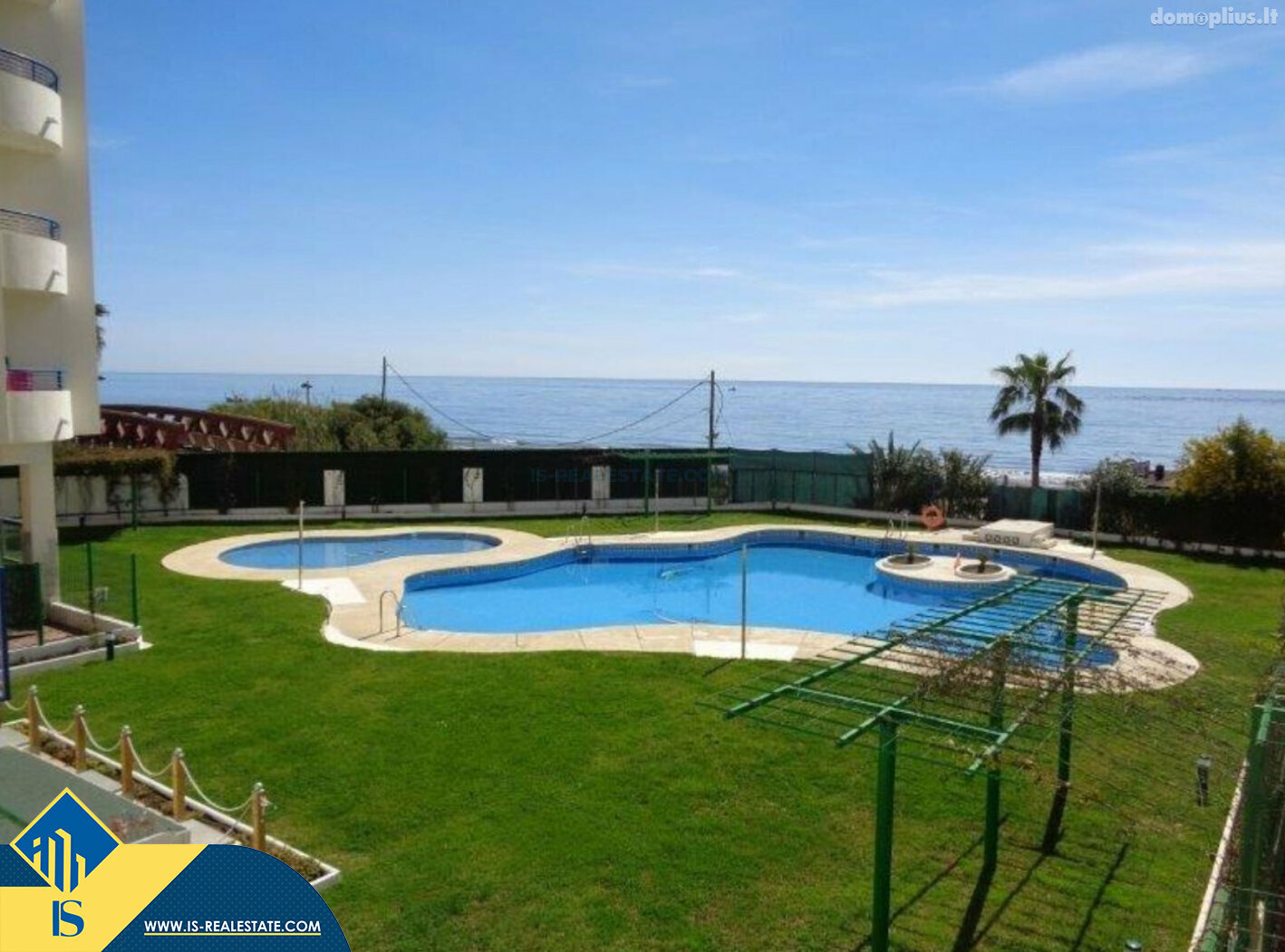 Parduodamas 2 kambarių butas Ispanijoje, Marbella
