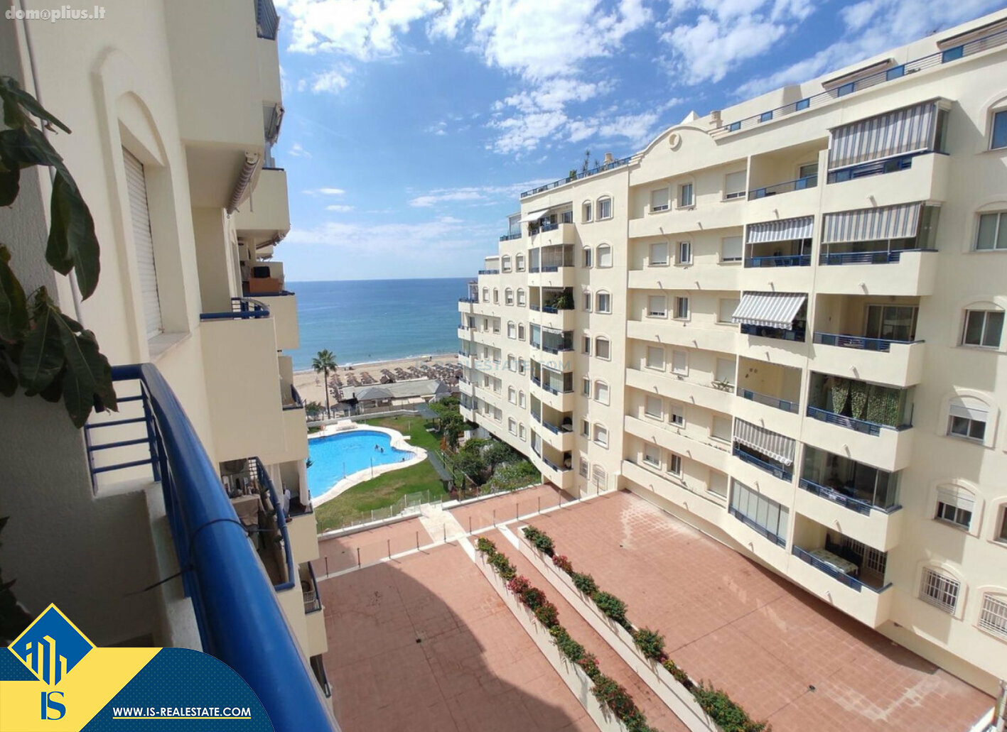 Продается 2 комнатная квартира Испания, Marbella