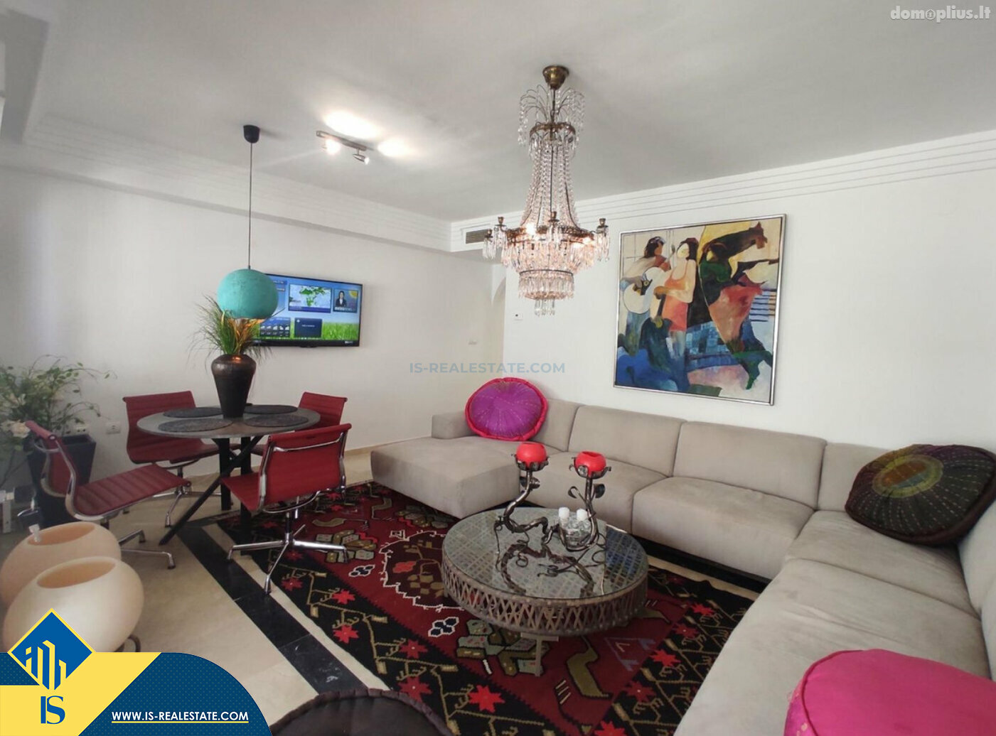 Продается 2 комнатная квартира Испания, Marbella