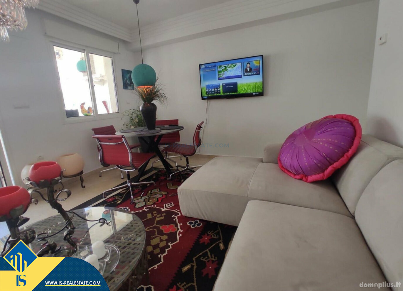 Продается 2 комнатная квартира Испания, Marbella
