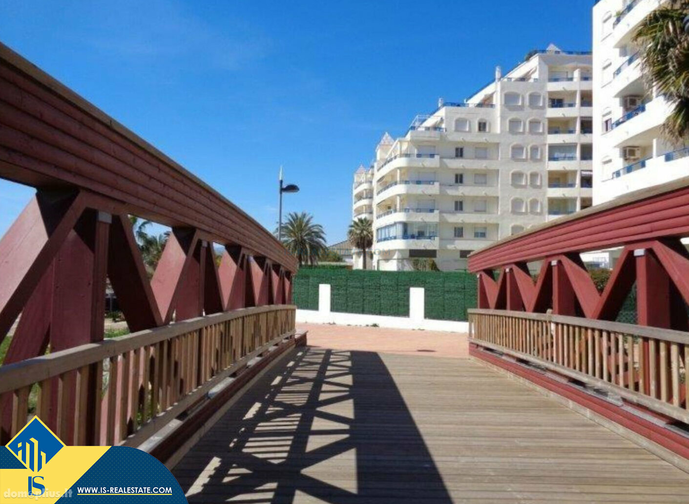 Продается 2 комнатная квартира Испания, Marbella