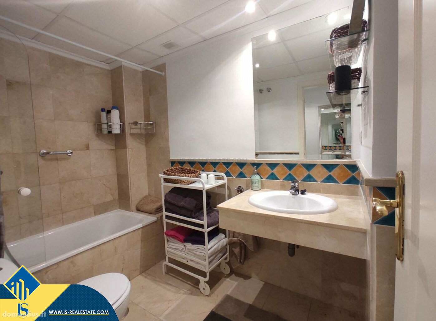 Продается 2 комнатная квартира Испания, Marbella