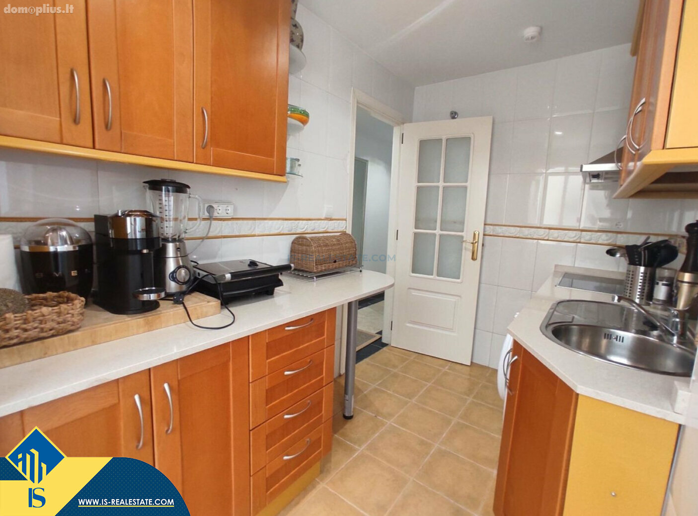 Продается 2 комнатная квартира Испания, Marbella