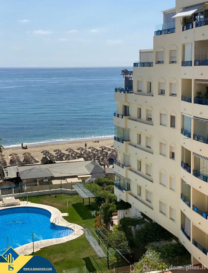 Продается 2 комнатная квартира Испания, Marbella