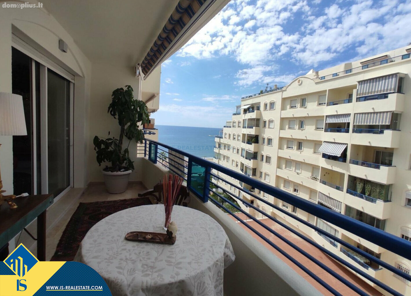 Продается 2 комнатная квартира Испания, Marbella
