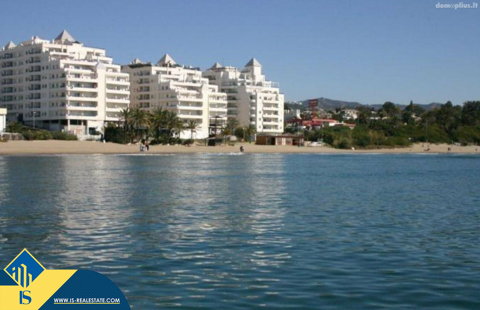 Продается 2 комнатная квартира Испания, Marbella