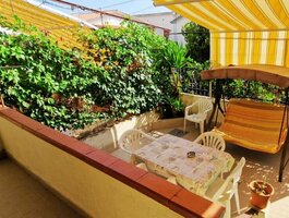 Parduodamas 3 kambarių butas Italijoje, Scalea