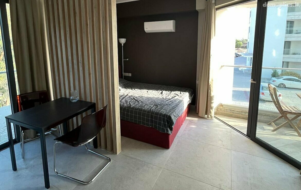Parduodamas 1 kambario butas Kipre, Kyrenia