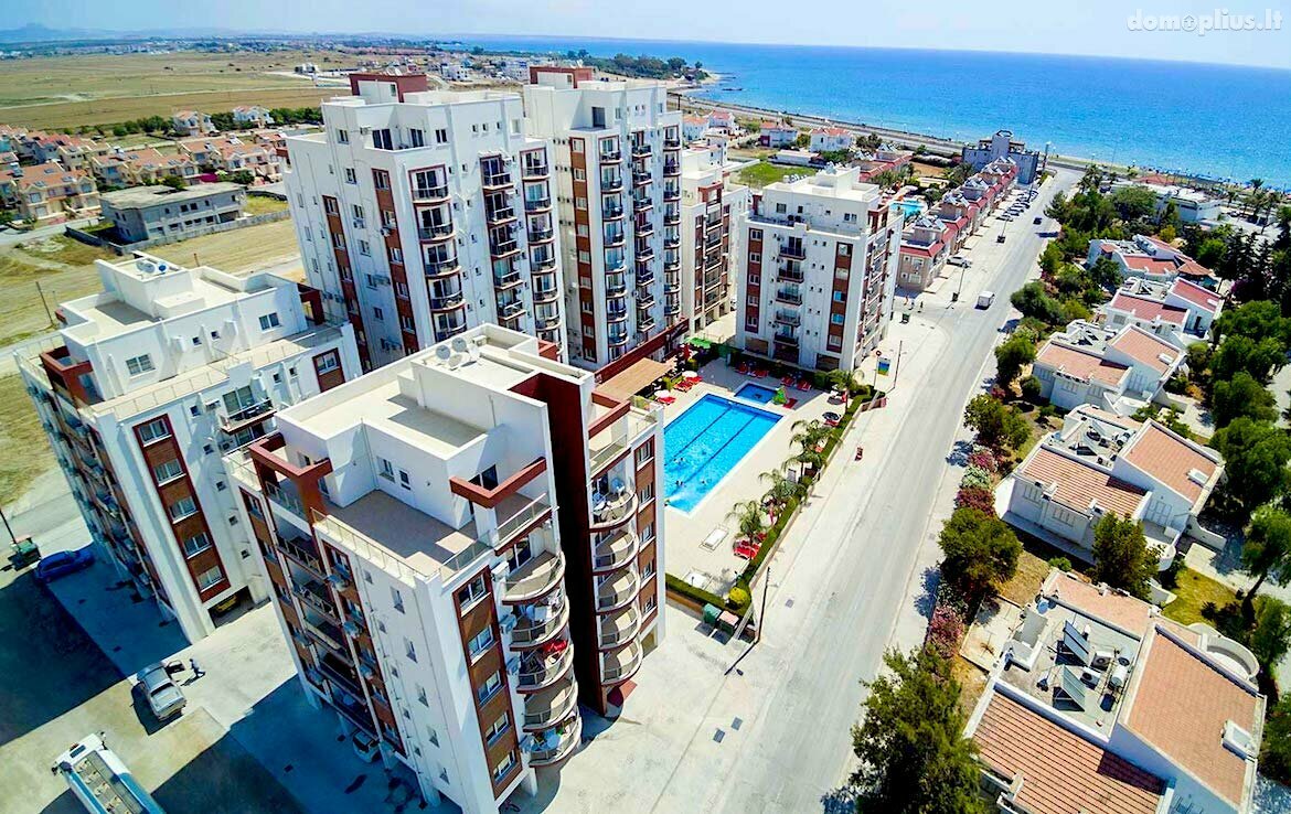 Parduodamas 1 kambario butas Kipre, Famagusta
