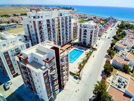 Parduodamas 1 kambario butas Kipre, Famagusta