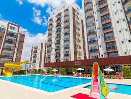 Parduodamas 1 kambario butas Kipre, Famagusta