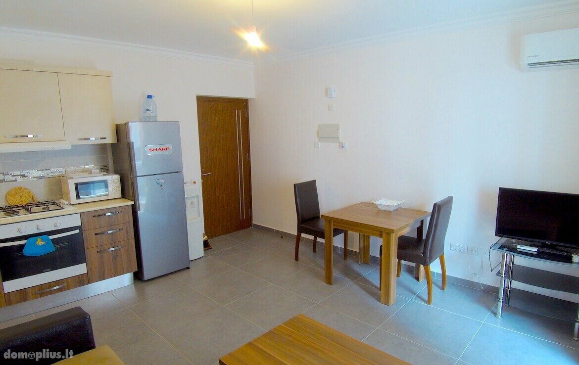 Parduodamas 1 kambario butas Kipre, Famagusta