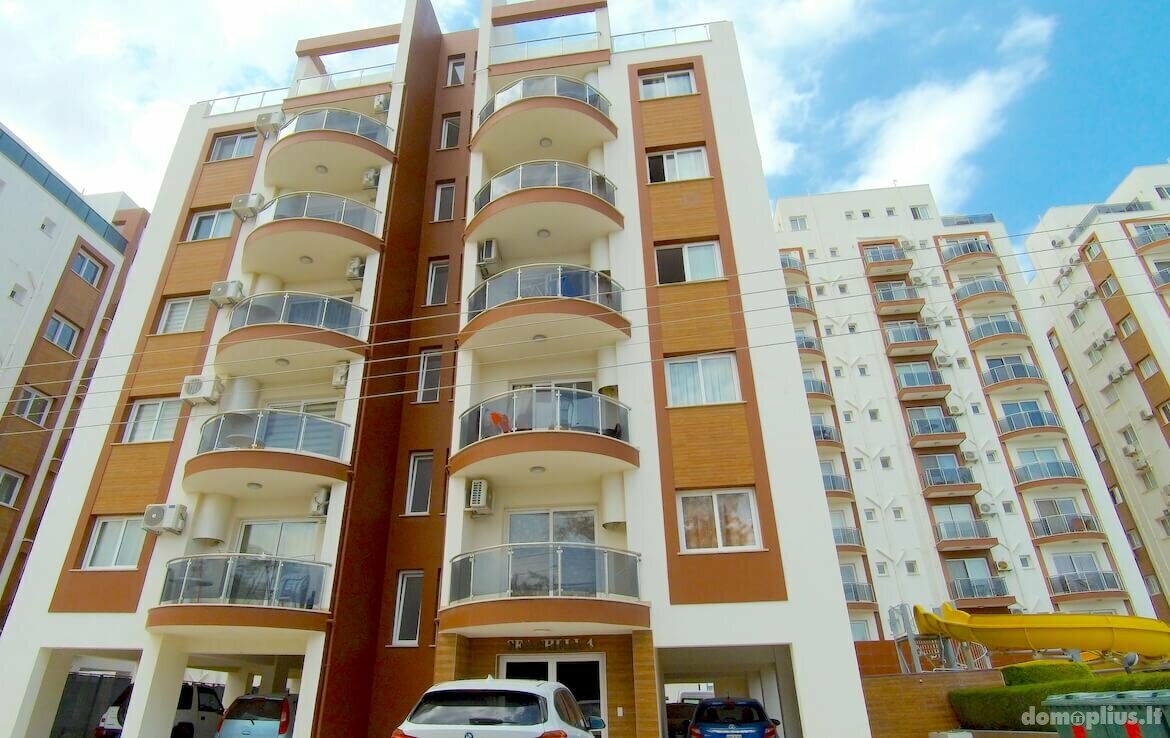 Parduodamas 1 kambario butas Kipre, Famagusta