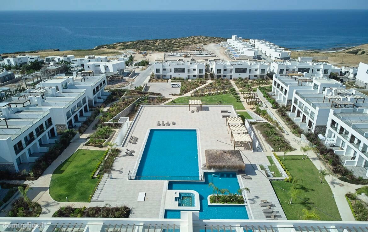 Продается 1 комнатная квартира Кипр, Kyrenia