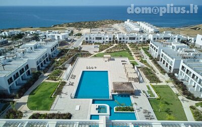 1 room apartment for sell Cypruje, Kyrenia