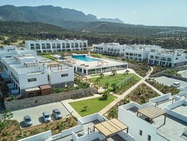 Продается 1 комнатная квартира Кипр, Kyrenia