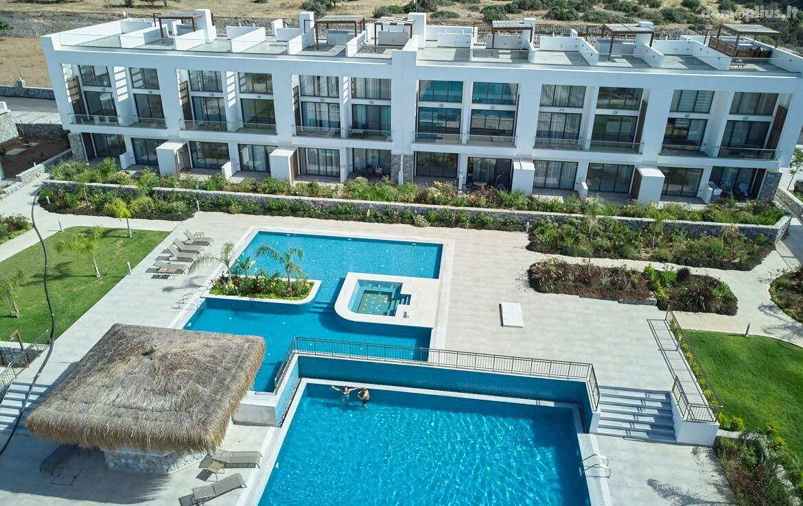 Продается 1 комнатная квартира Кипр, Kyrenia