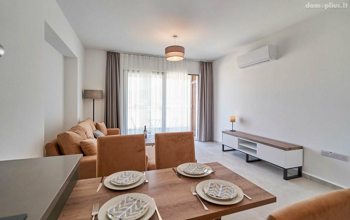 Продается 1 комнатная квартира Кипр, Kyrenia