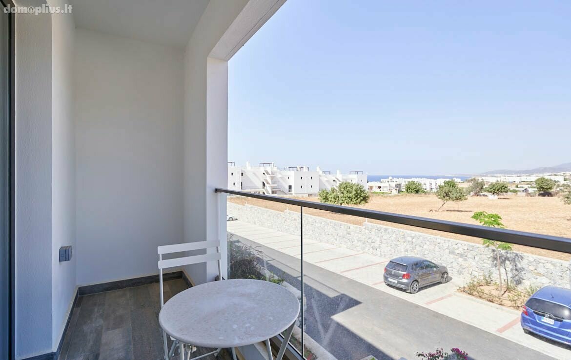 Продается 1 комнатная квартира Кипр, Kyrenia