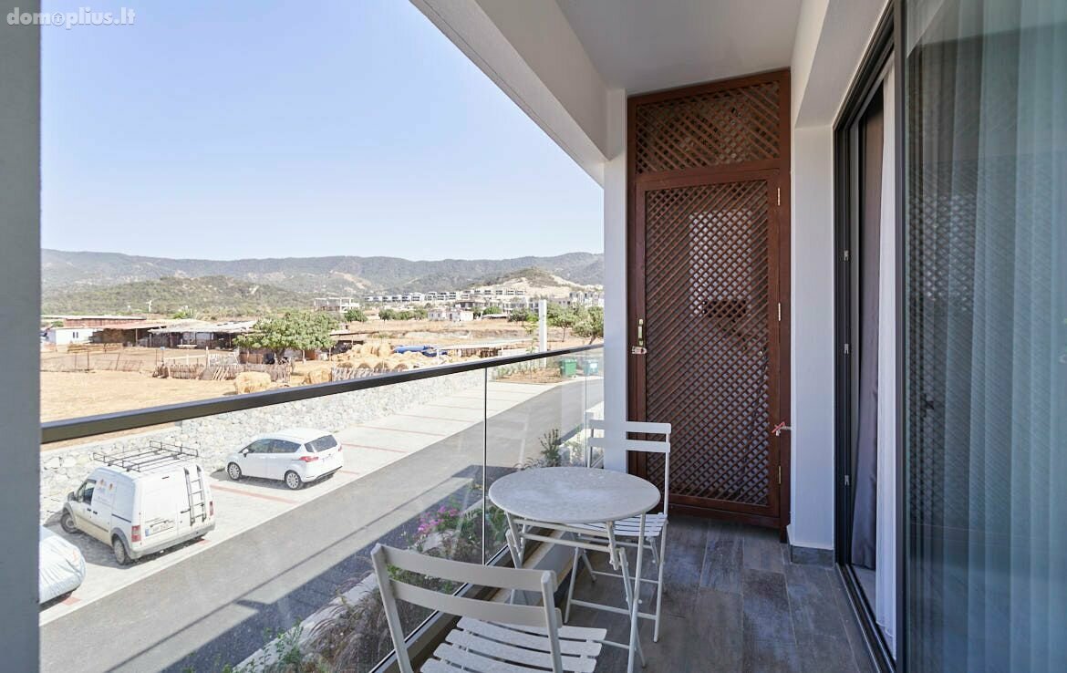 Продается 1 комнатная квартира Кипр, Kyrenia
