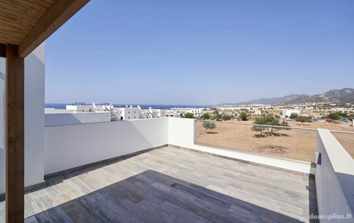 Продается 1 комнатная квартира Кипр, Kyrenia