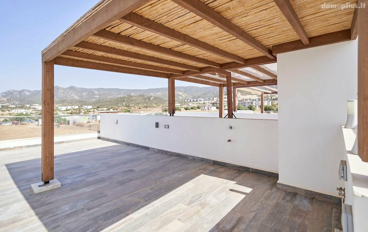 Продается 1 комнатная квартира Кипр, Kyrenia