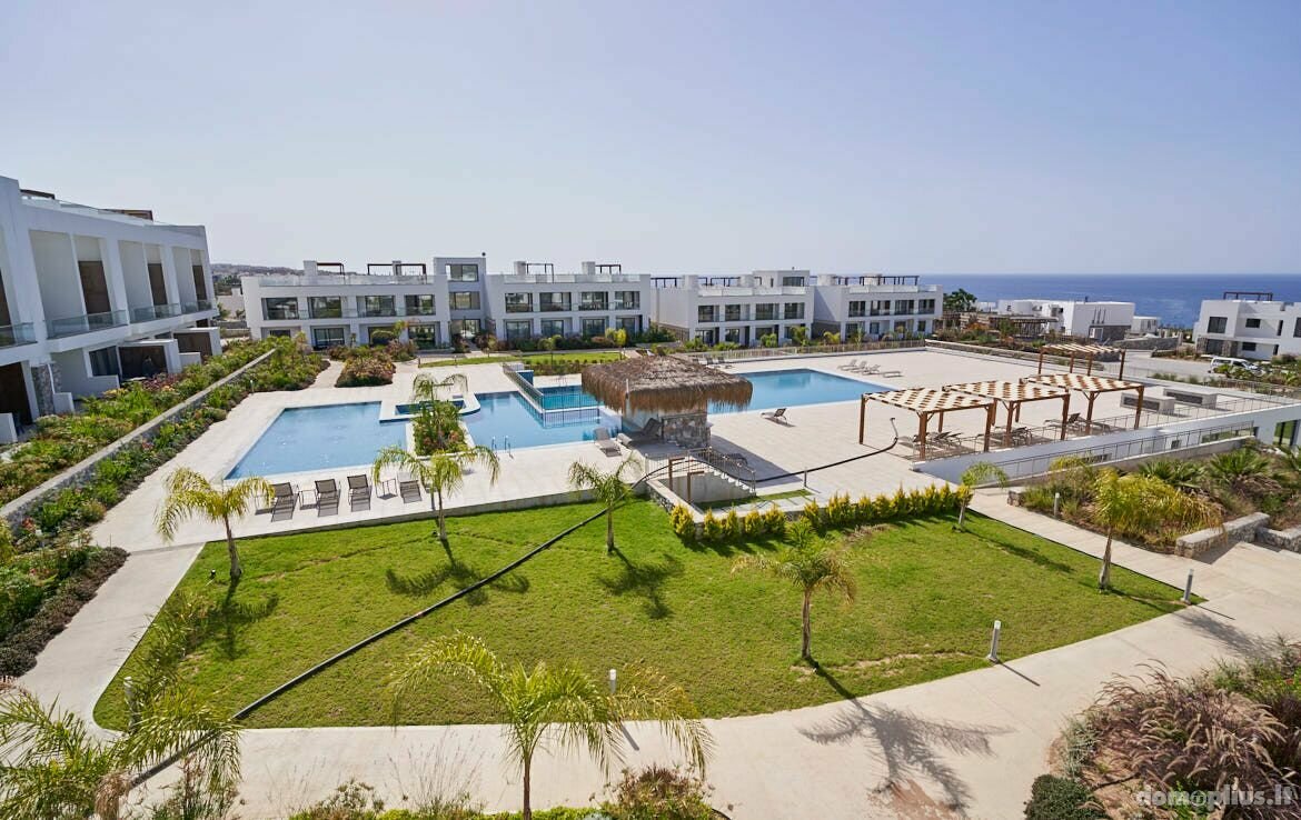 Продается 1 комнатная квартира Кипр, Kyrenia
