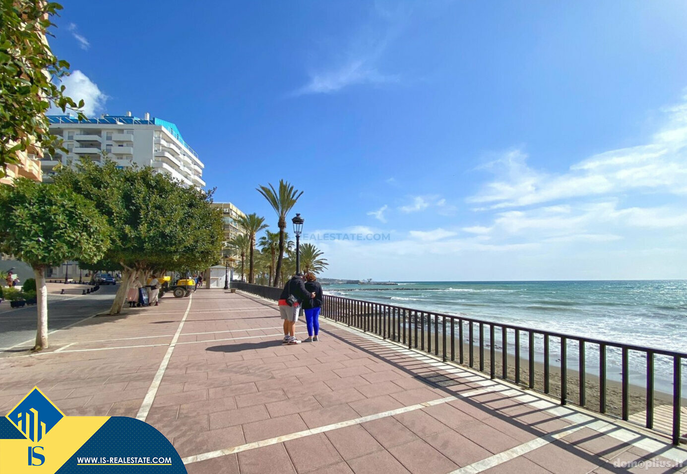 Продается 3 комнатная квартира Испания, Marbella