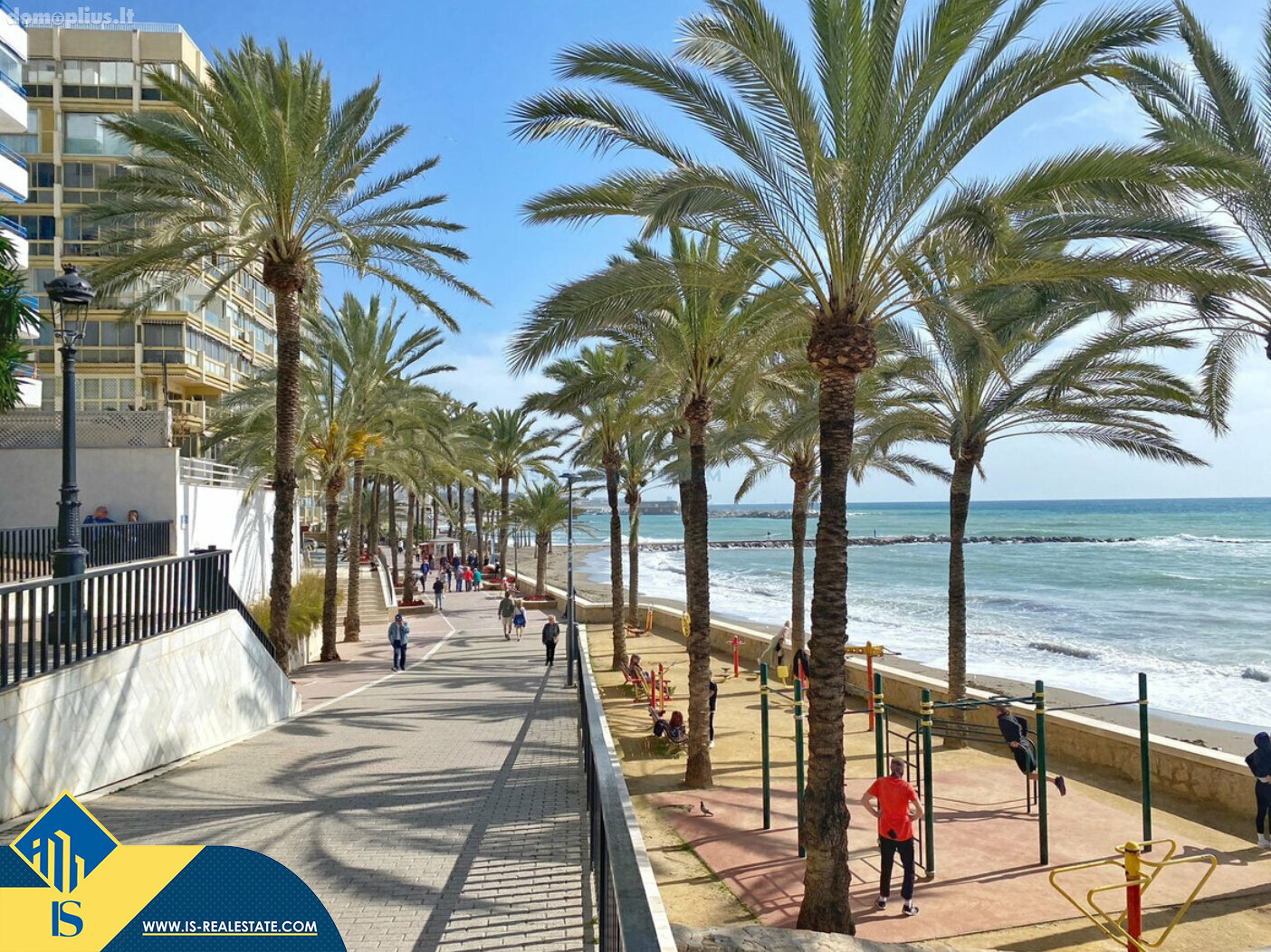 Продается 3 комнатная квартира Испания, Marbella
