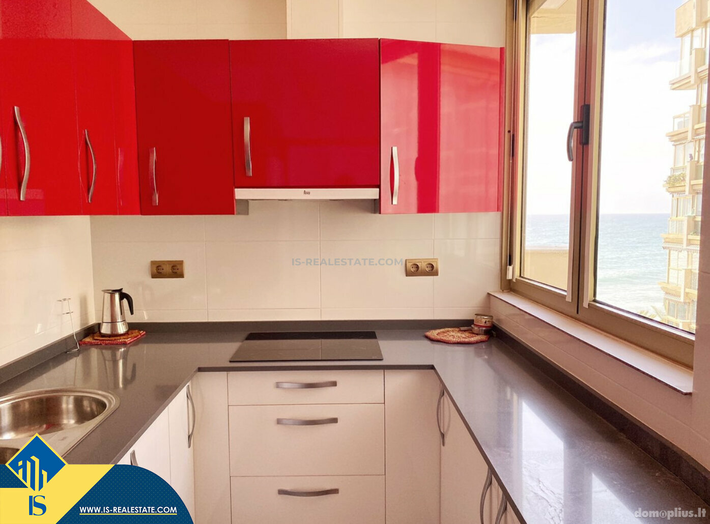Продается 3 комнатная квартира Испания, Marbella