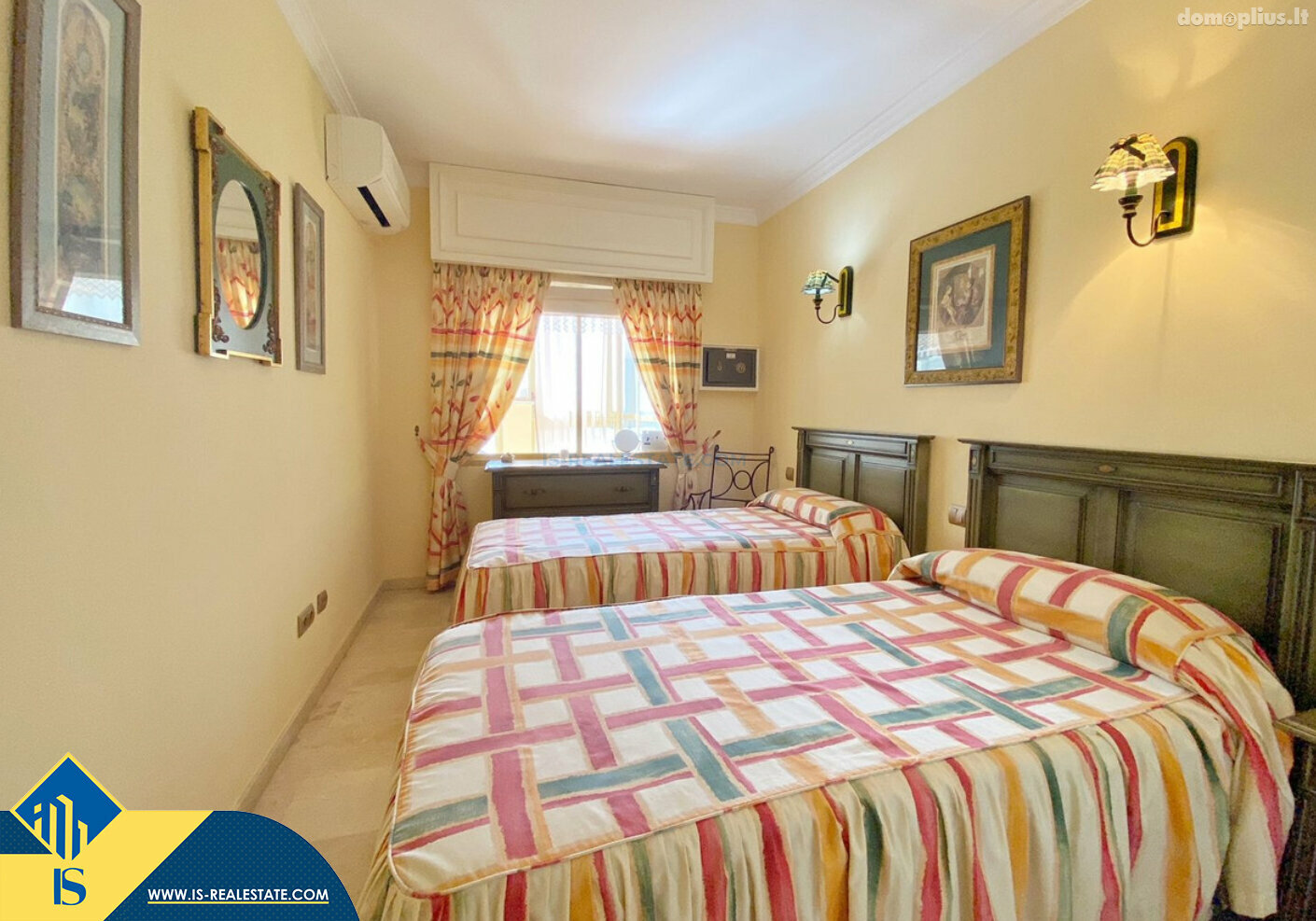 Продается 3 комнатная квартира Испания, Marbella