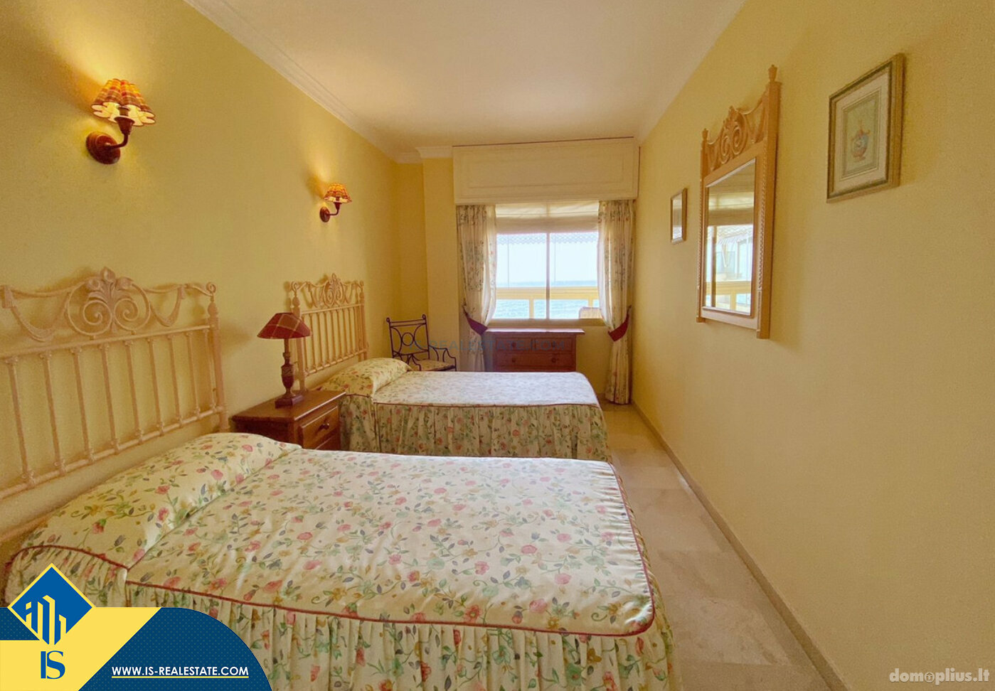 Продается 3 комнатная квартира Испания, Marbella