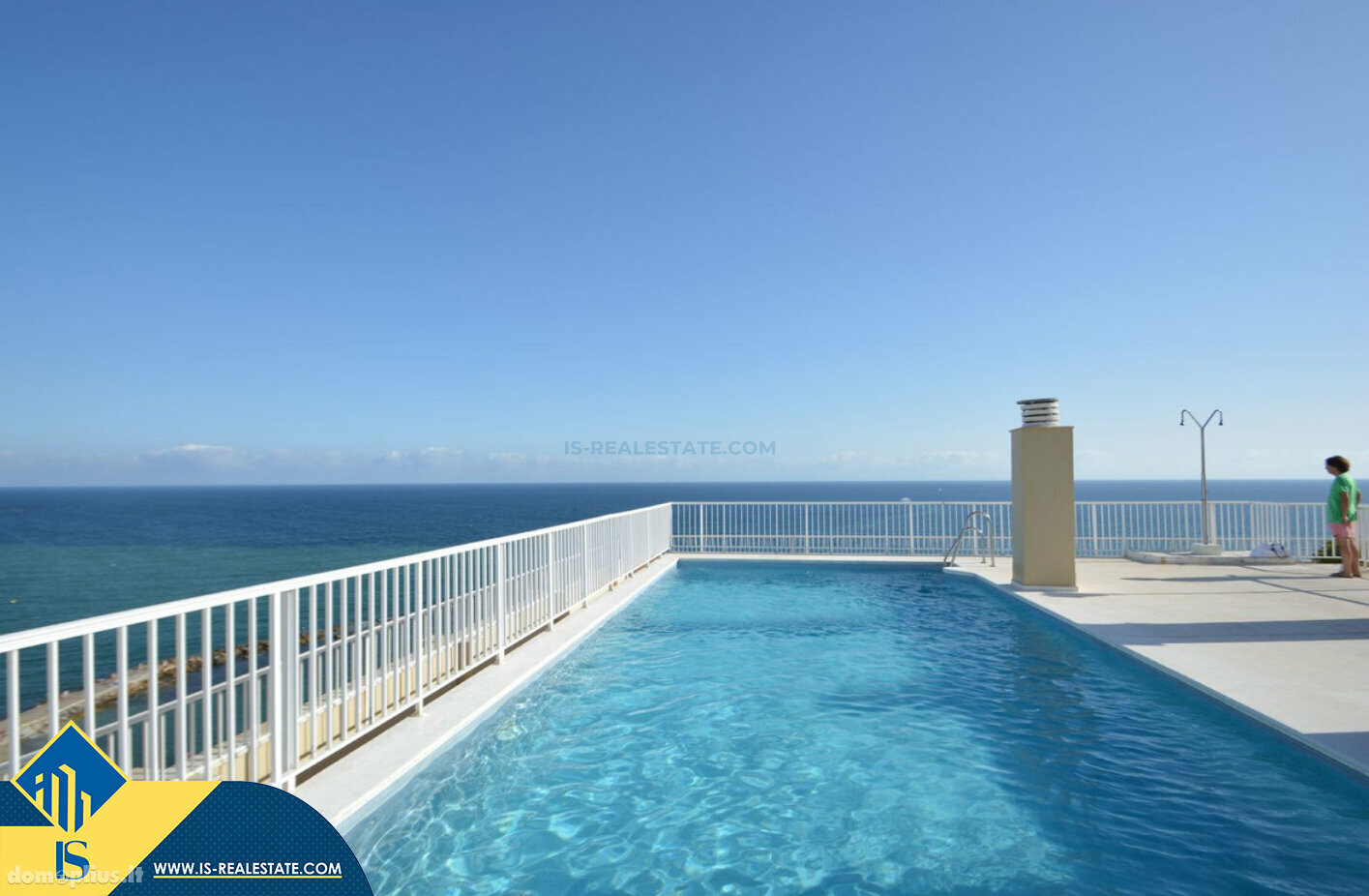 Продается 3 комнатная квартира Испания, Marbella