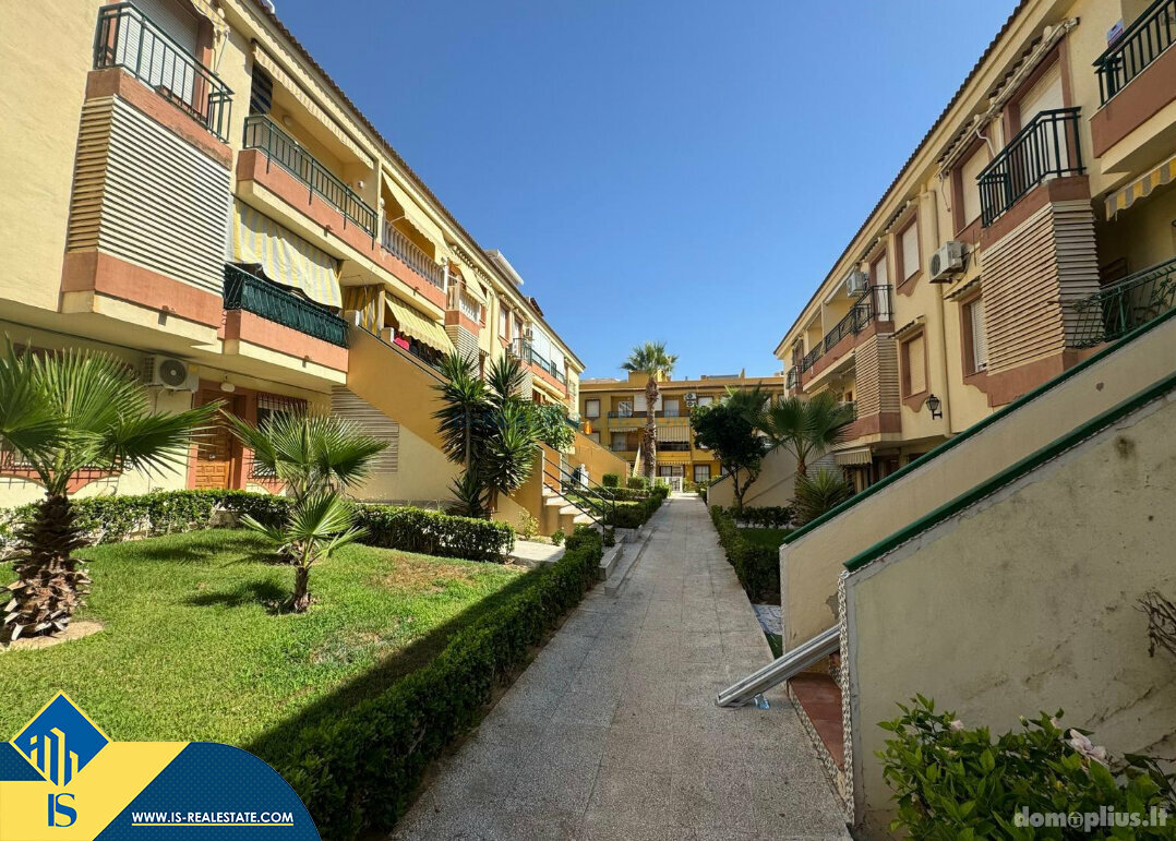 Продается 4 комнатная квартира Испания, Torrevieja