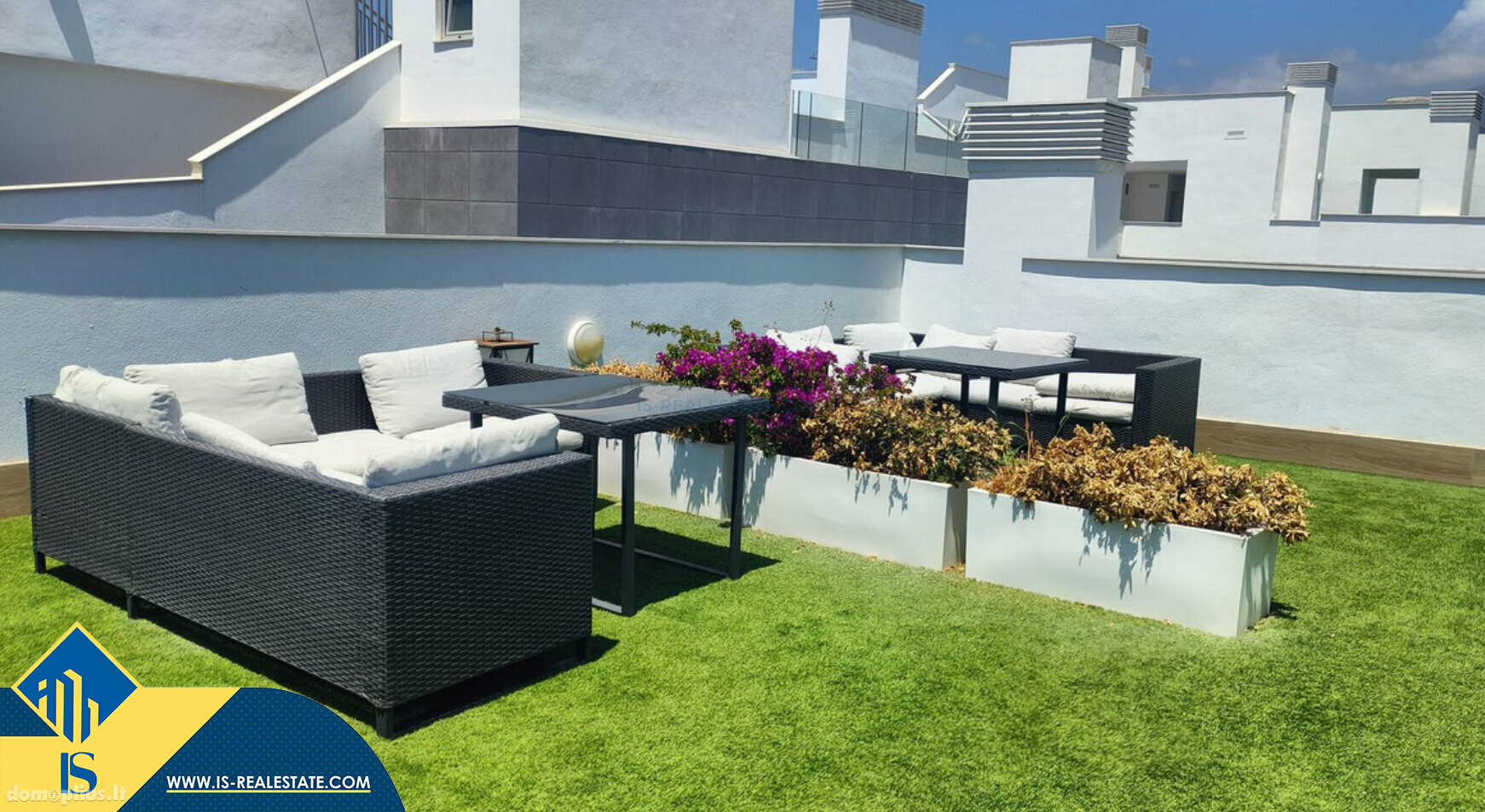 Продается 3 комнатная квартира Испания, Marbella