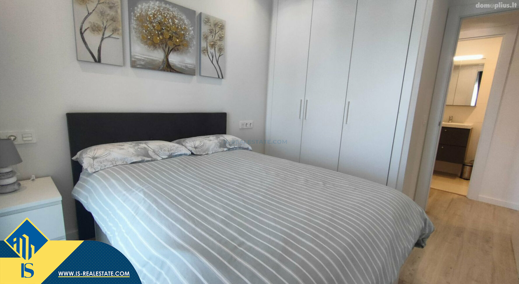 Продается 3 комнатная квартира Испания, Marbella