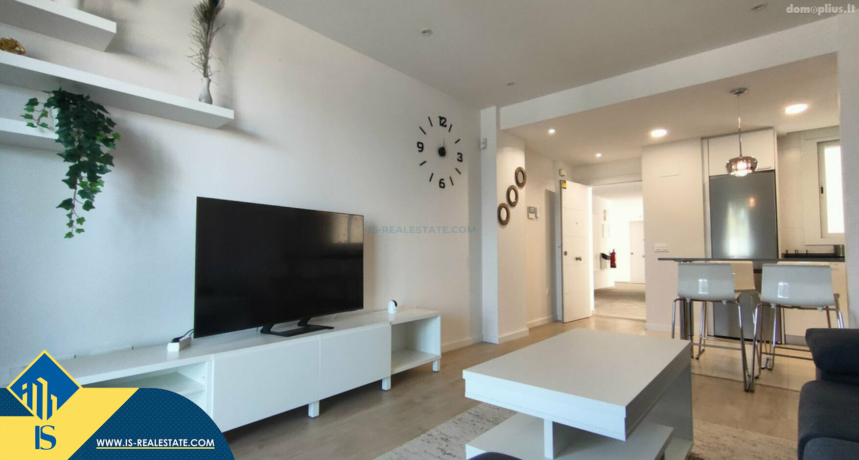 Продается 3 комнатная квартира Испания, Marbella