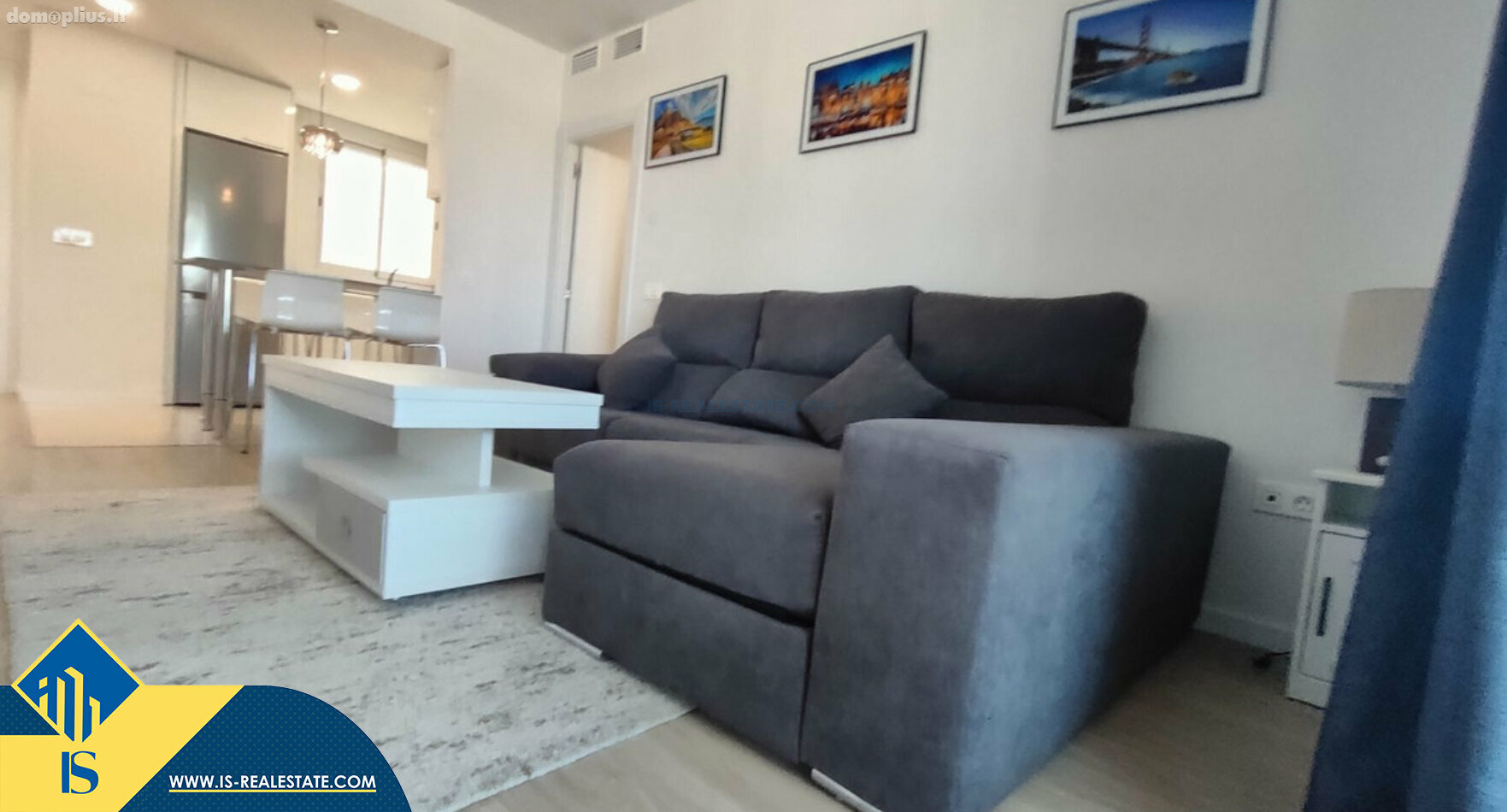 Продается 3 комнатная квартира Испания, Marbella