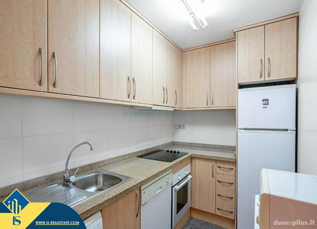 3 rooms apartment for sell Spain, Torrevieja
