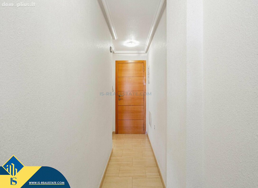 3 rooms apartment for sell Spain, Torrevieja