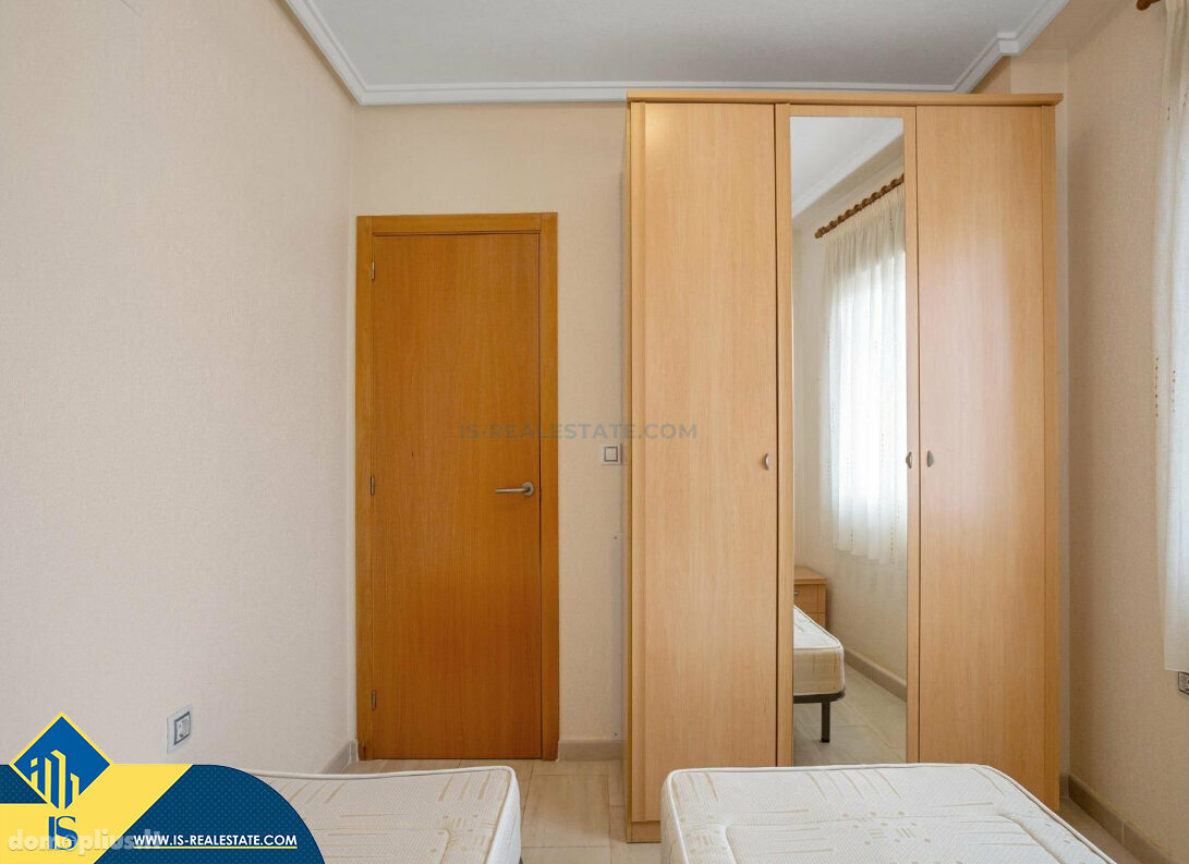 3 rooms apartment for sell Spain, Torrevieja