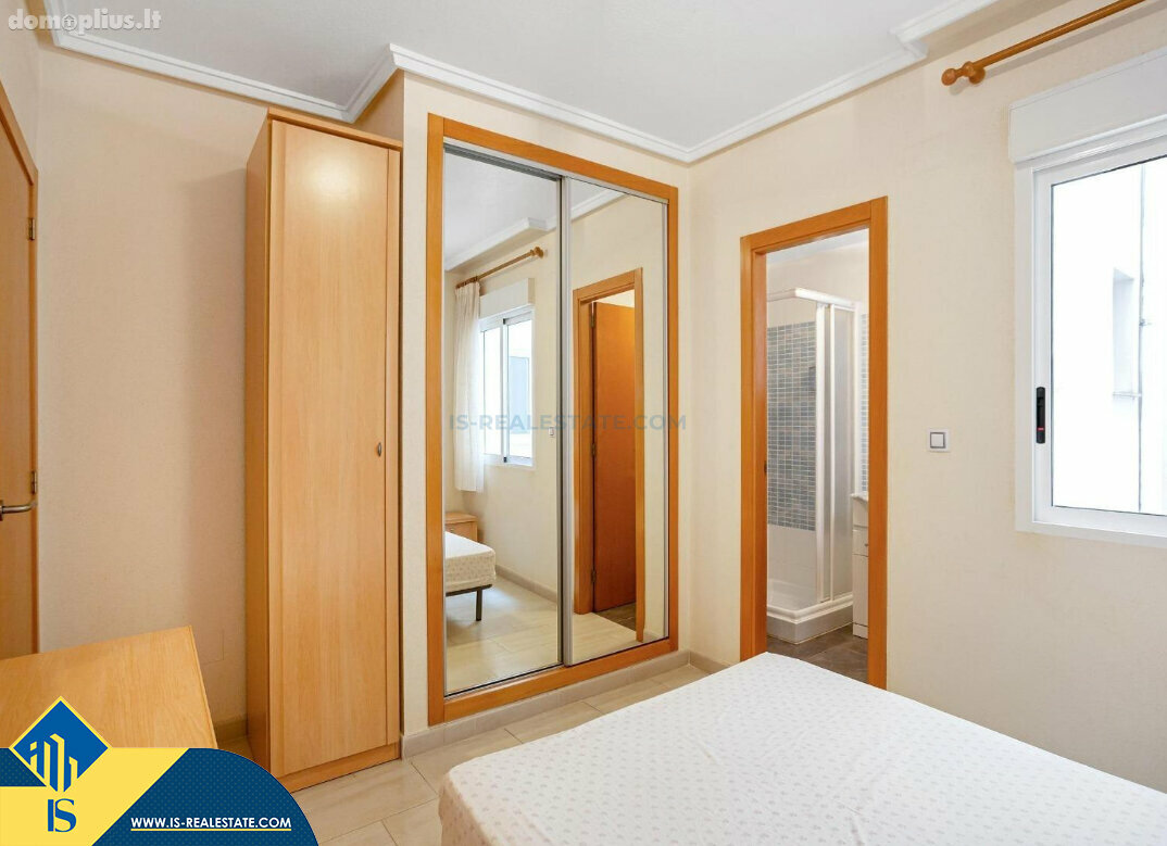 3 rooms apartment for sell Spain, Torrevieja