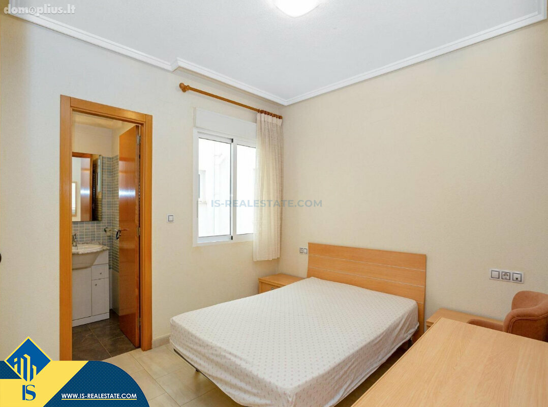 3 rooms apartment for sell Spain, Torrevieja