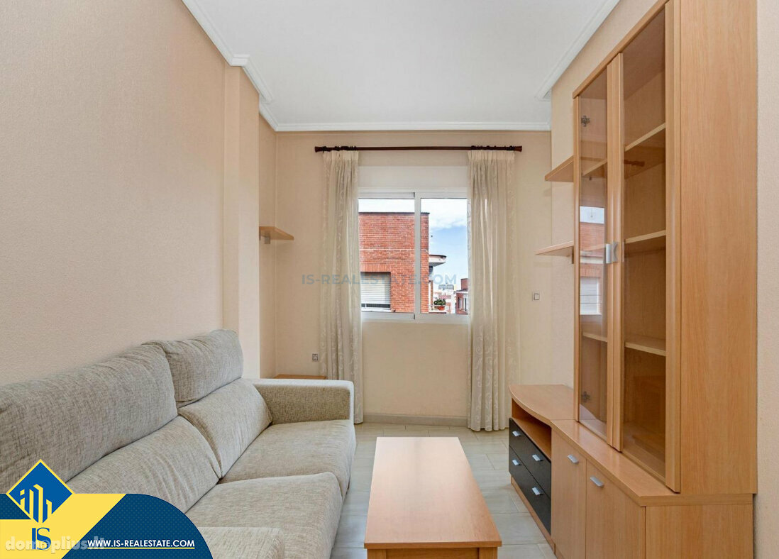 3 rooms apartment for sell Spain, Torrevieja