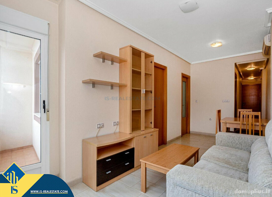 3 rooms apartment for sell Spain, Torrevieja