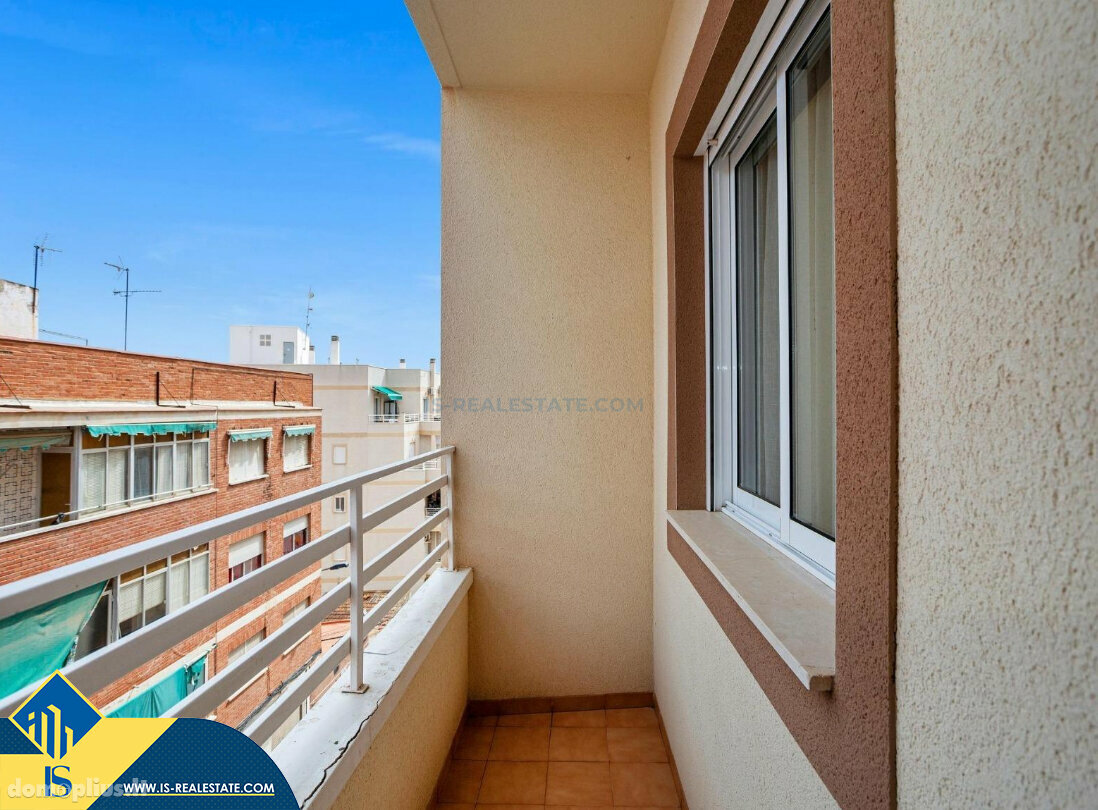 3 rooms apartment for sell Spain, Torrevieja