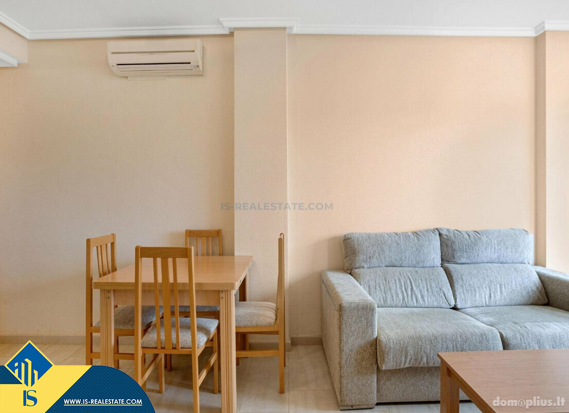 3 rooms apartment for sell Spain, Torrevieja